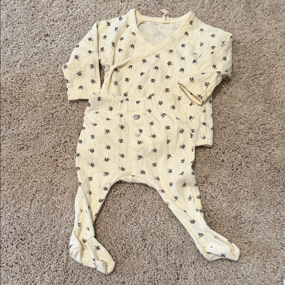 Quincy Mae Outfit